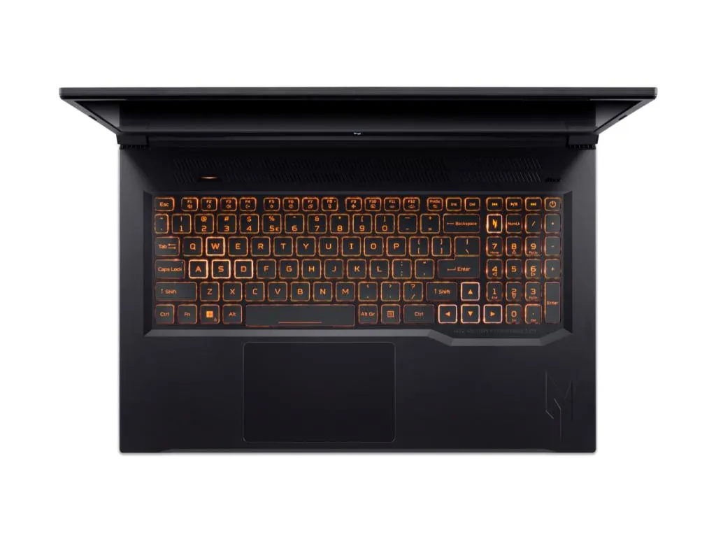 Laptop ACER Nitro AI ANV17-41 NoOS/17.3"FHD IPS144Hz/Ryzen 7 260/32GB/1TB/5070 8GB/GLAN/backlit Slika 4